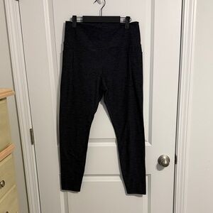 Athletic Works Black Leggings